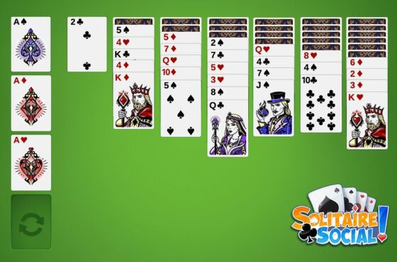 Scorpion Solitaire: Play Online & Free