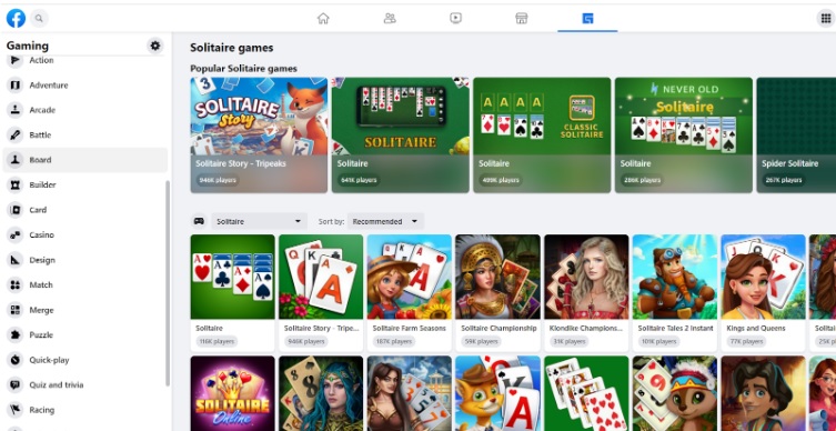 Solitaire Social: Classic Game – Apps no Google Play