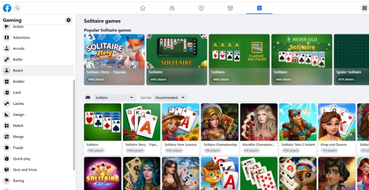 Bored? Googling Solitaire Lets You Play