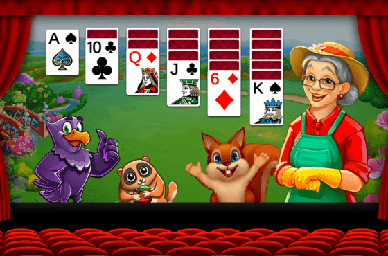 Solitaire in Famous Movies