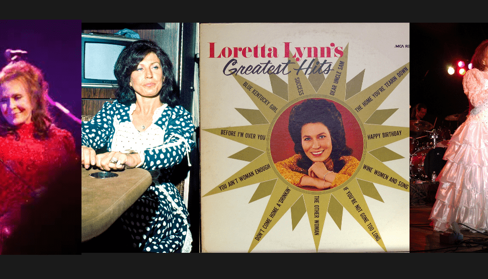 Lorretta Lynn died