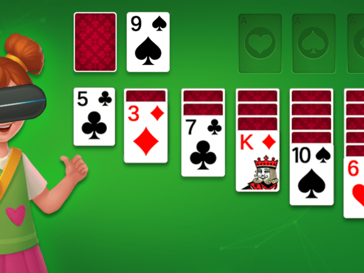 🕹️ Play Green Felt Freecell Solitaire Card Game Online for Free