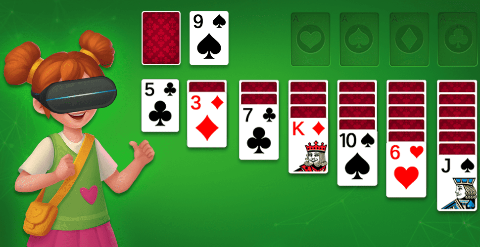Would you play Solitaire Social using VR?
