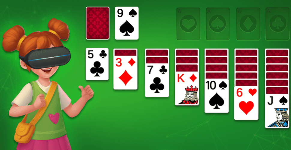 🕹️ Play 2 Suits Spider Solitaire Game: Free Online Fullscreen