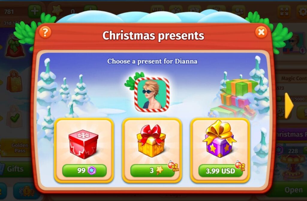 Presents for Solitaire Players