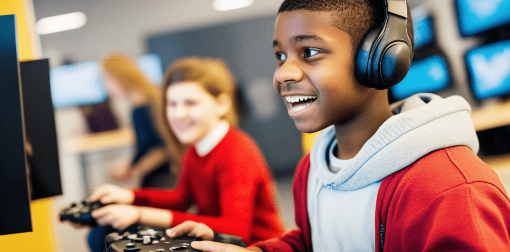 The Role of Gaming in Education and Skill Development