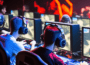 Esports and competitive gaming