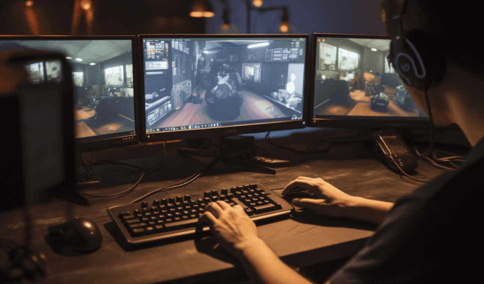 The Increasing Popularity of Live-streaming and Its Impact on Gaming