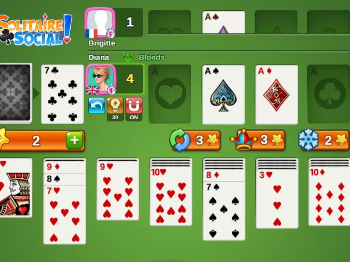 Classic Solitaire: Play Online & 100% Free - Solitaire Social