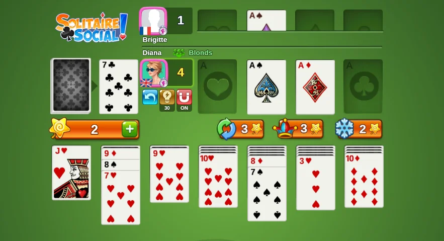 Original Solitaire: Play Online for Free