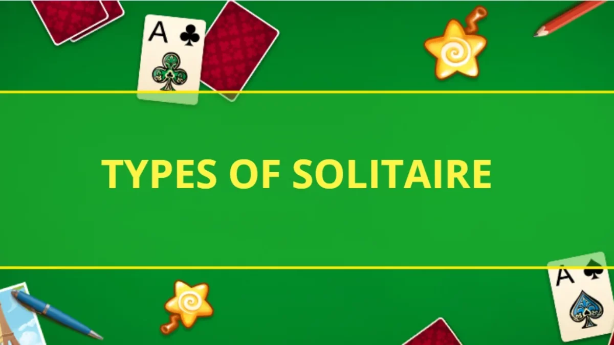 Solitaire - classic solitaire card games