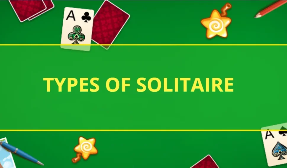 types of solitaire