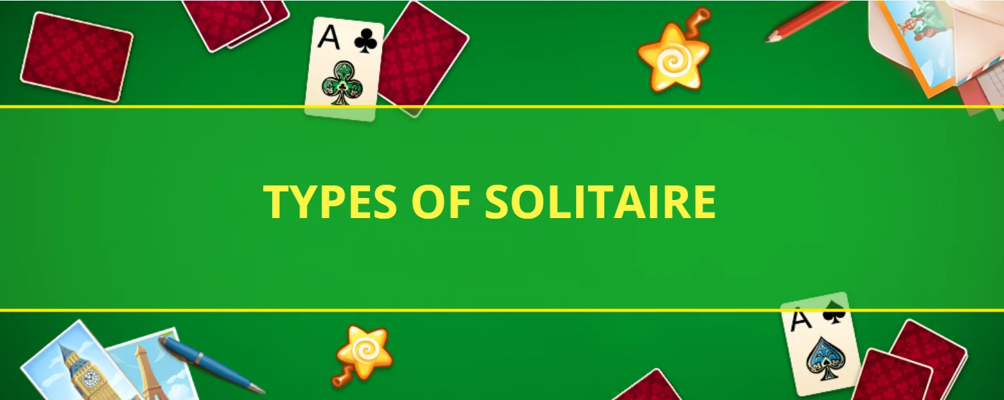 Types of Solitaire Games You Should Know About - MPL Blog